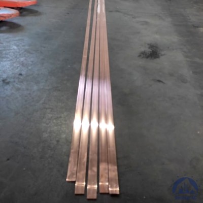 Полоса медная 25х4мм L=3-6м М1М ГОСТ 434-78