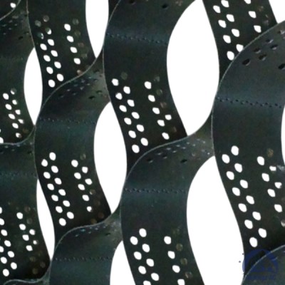 Георешетка объемная 320x320x75 для укрепления склонов купить в Актобе