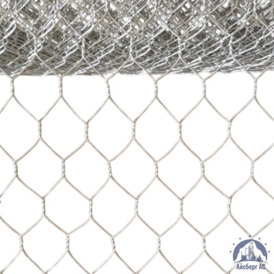 Сетка Манье проволочная крученая 25х0,6 ГОСТ 13603-89 купить в Актобе