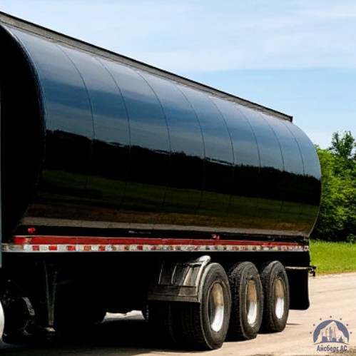 Битумовоз полуприцеп-цистерна ХКМ 3-1 28 м3