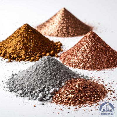 Порошки металлов