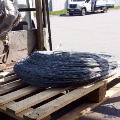 Проволока круглая 0,4-1-55 ГОСТ 3875-83 купить в Актобе