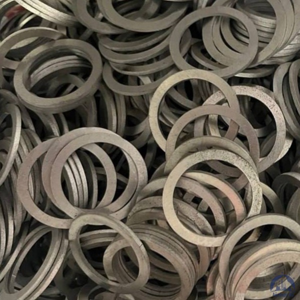 Прокладка алюминиевая уплотнительная 12х16-I s=1,5 ГОСТ 19752-84