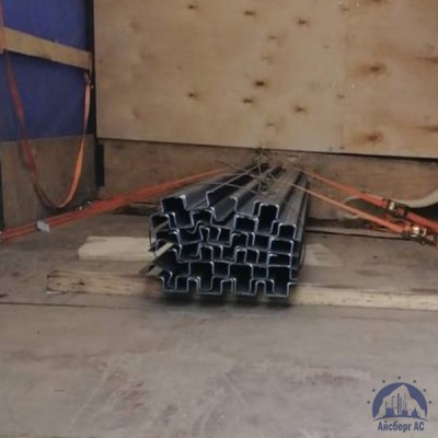 Профиль гнутый корытный 90х30х22х2 мм 09Г2С ГОСТ 8283-93 купить в Актобе