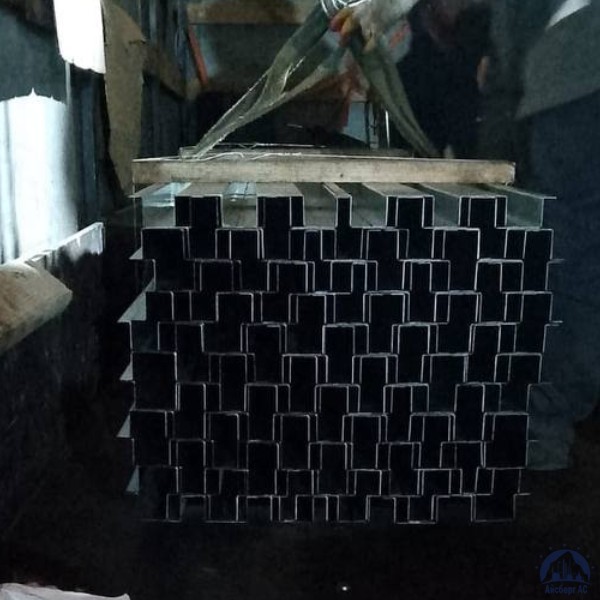 Шляпный профиль ПШ-40 40х40х20х1,2 мм