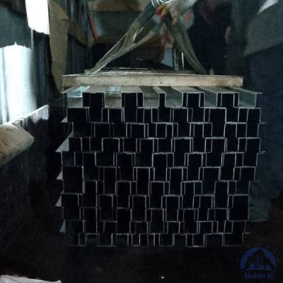 Шляпный профиль ПШ-40 40х40х20х1,2 мм купить в Актобе