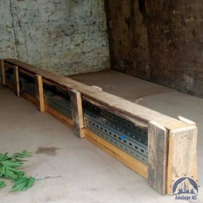 Профиль потолочный ПП 60х27x0,5 мм L = 3000 мм купить в Актобе