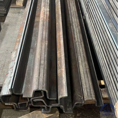 Профиль стальной гнутый специальный для вагоностроения № 7 ГОСТ 14635-93 купить в Актобе