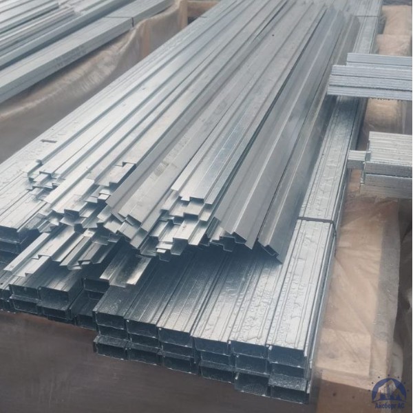 Профиль стальной гнутый С-образный ГОСТ Р 58384