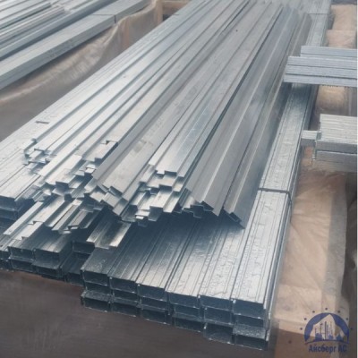 Профиль стальной гнутый С-образный ГОСТ Р 58384 купить в Актобе