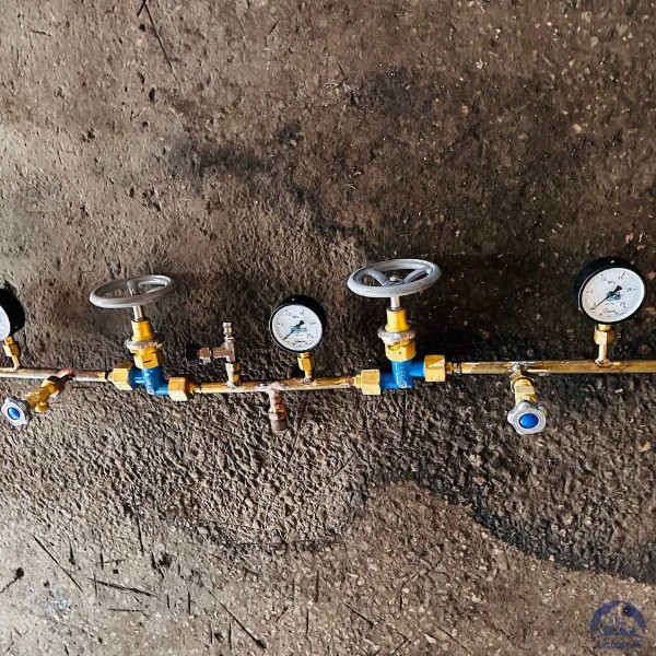 Рампы наполнительные