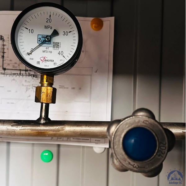 Рампа наполнительная РН-8 азотная