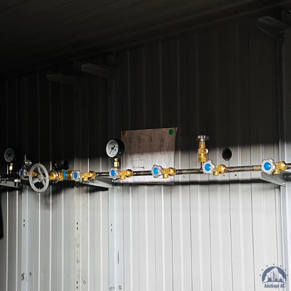 Рампы наполнительные для ацетилена