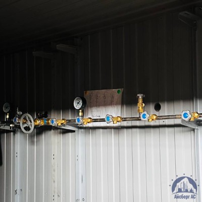 Рампа наполнительная РН-2х5 ацетиленовая купить в Актобе