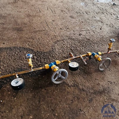 Рампа наполнительная РН-8 водородная купить в Актобе