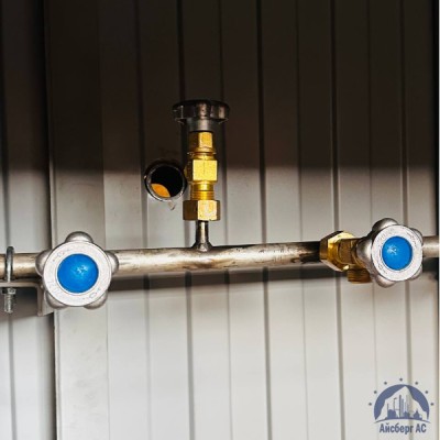 Рампа наполнительная РН-2х6 гелевая купить в Актобе