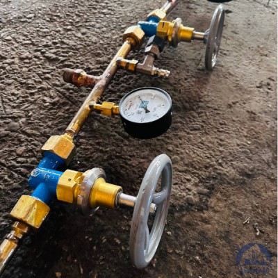 Рампа наполнительная РН-8 кислородная купить в Актобе