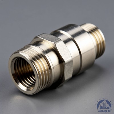 Штуцер для РВД угловой 19/19 М 16х1.5-гайка 16х1.5 купить в Актобе