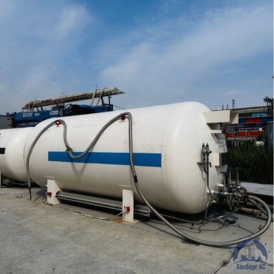 Резервуар СУГ 1 м3 купить в Актобе