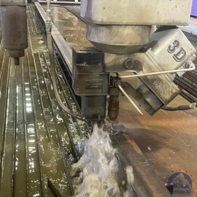 Гидроабразивная резка металла купить в Актобе