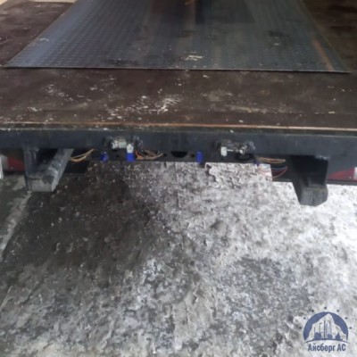 Рифлёный алюминиевый лист "Дуэт" 4х1200х3000 мм АМГ2Н2Р купить в Актобе