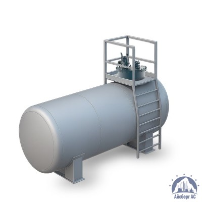 Резервуар для дизельного топлива 1 м3 купить в Актобе