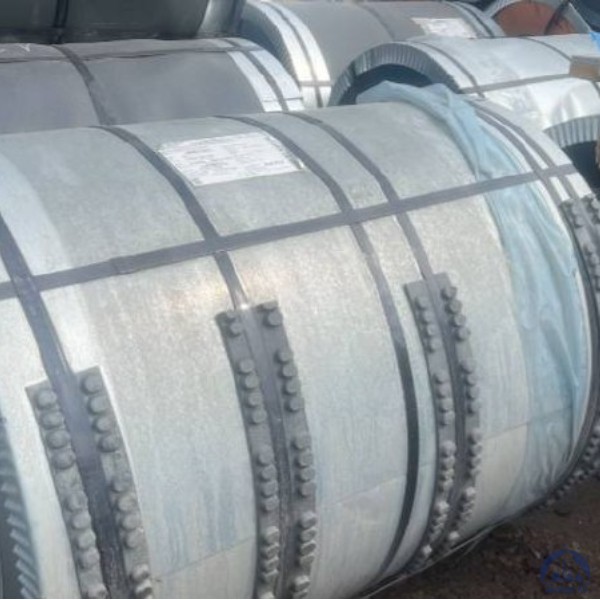 Рулон оцинкованный