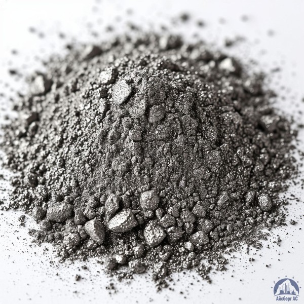 Рутений в порошке