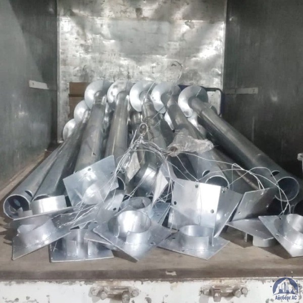 Свая винтовая 57х3000 мм