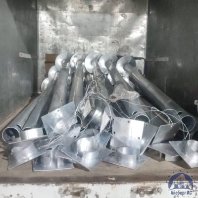 Свая винтовая 108х2500 мм купить в Актобе