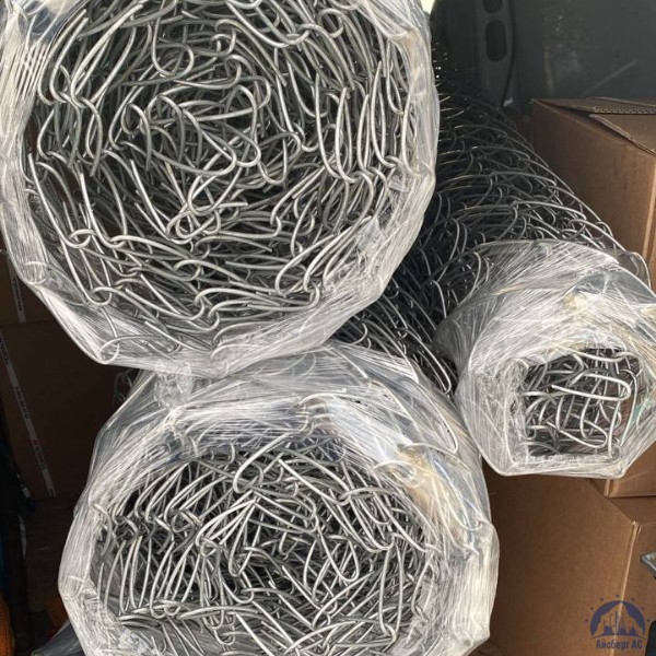 Сетка Рабица оцинкованная