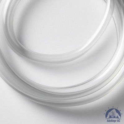 Трубка 20х2 силиконовая прозрачная купить в Актобе