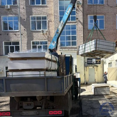 Лист стекломагниевый СМЛ 10х1220х2500 мм купить в Актобе