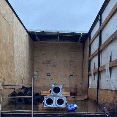 Граненая опора ОГК-12(2) коническая купить в Актобе