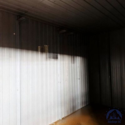 Пост охраны (КПП) класса Бр4 купить в Актобе