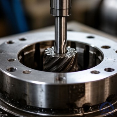 Фрезерная обработка металла купить в Актобе