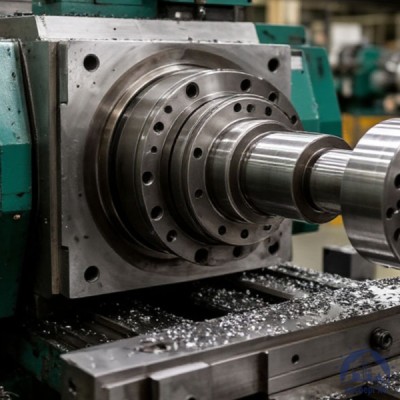Токарно-фрезерная обработка ЧПУ купить в Актобе