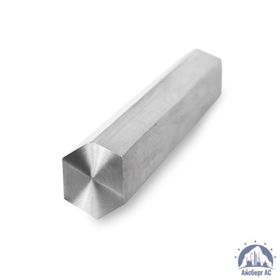 Шестигранник титановый 10 мм ВТ1-0 купить в Актобе