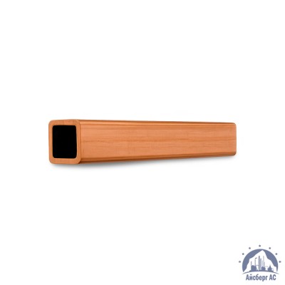 медная профильная труба