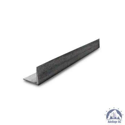 Уголок гнутый неравнополочный 100х60х4 мм ст. 3сп / 3пс ГОСТ 19772-93 купить в Актобе