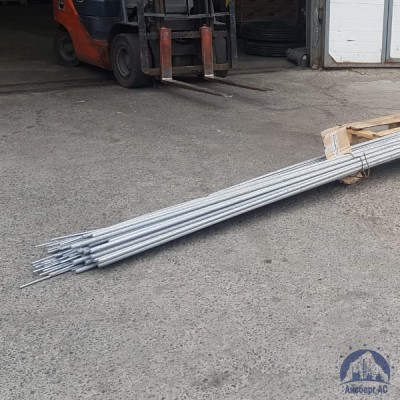 Сталь круглая оцинкованная 18 мм 18К ГОСТ 2590-2006 купить в Актобе