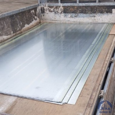 Сталь тонколистовая оцинкованная 0,5 мм Ст3 ГОСТ 19904-90 купить в Актобе