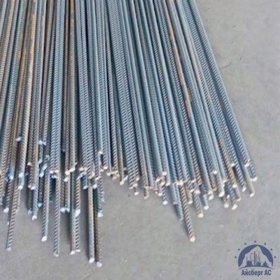 Арматура рифлёная 10 мм А3 25Г2С ГОСТ 5781-82 купить в Актобе