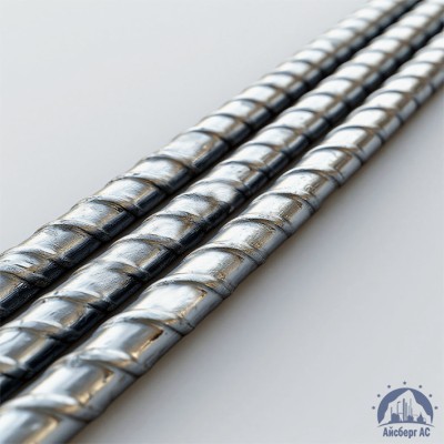 Арматура рифлёная 10 мм А3 35ГС ГОСТ 5781-82 купить в Актобе