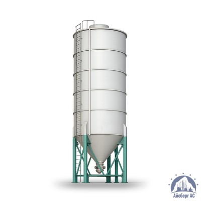 Силос для гипса 300 м3 купить в Актобе