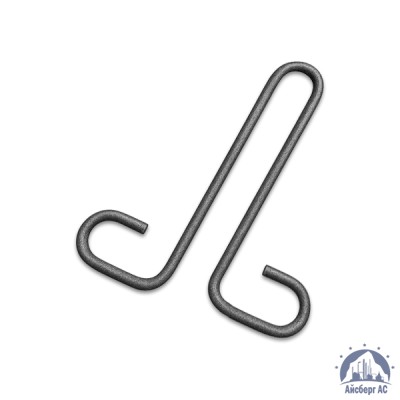 Петля УП1-2 серия 1.400-9 купить в Актобе