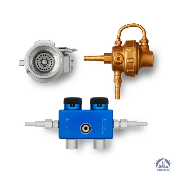 Смесители газов