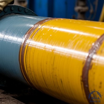 Нанесение полимерного покрытия на трубы купить в Актобе