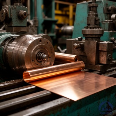 Токарная обработка меди купить в Актобе