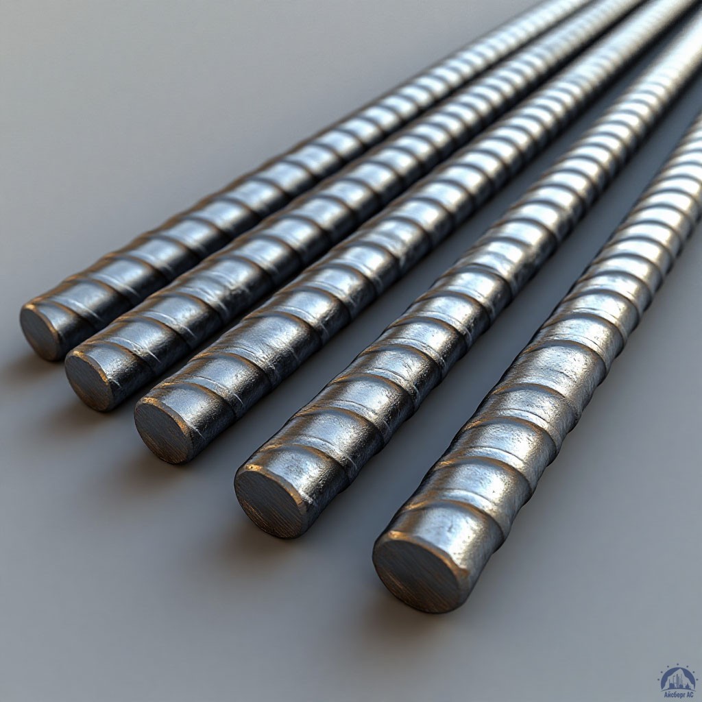 Арматура рифлёная 14 мм А3 А500С ГОСТ 5781-82